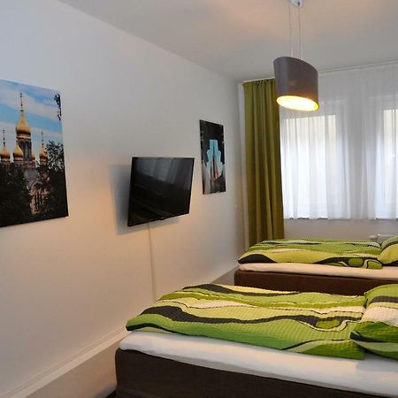 Apartment An Den Quellen Wiesbaden Dış mekan fotoğraf