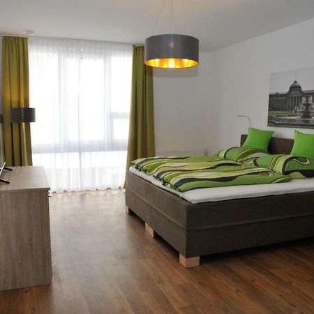 Apartment An Den Quellen Wiesbaden Dış mekan fotoğraf