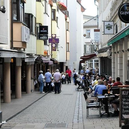 Apartment An Den Quellen Wiesbaden Dış mekan fotoğraf
