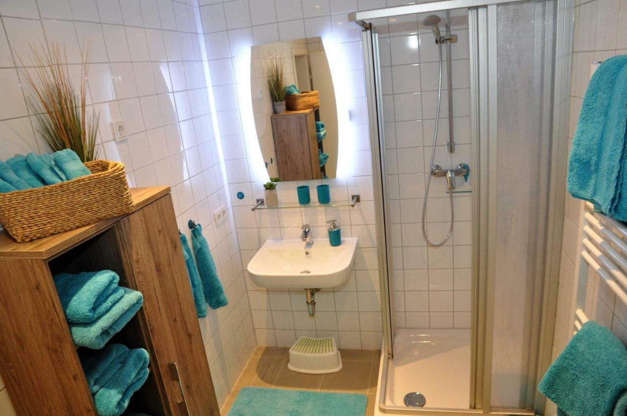 Apartment An Den Quellen Wiesbaden Dış mekan fotoğraf