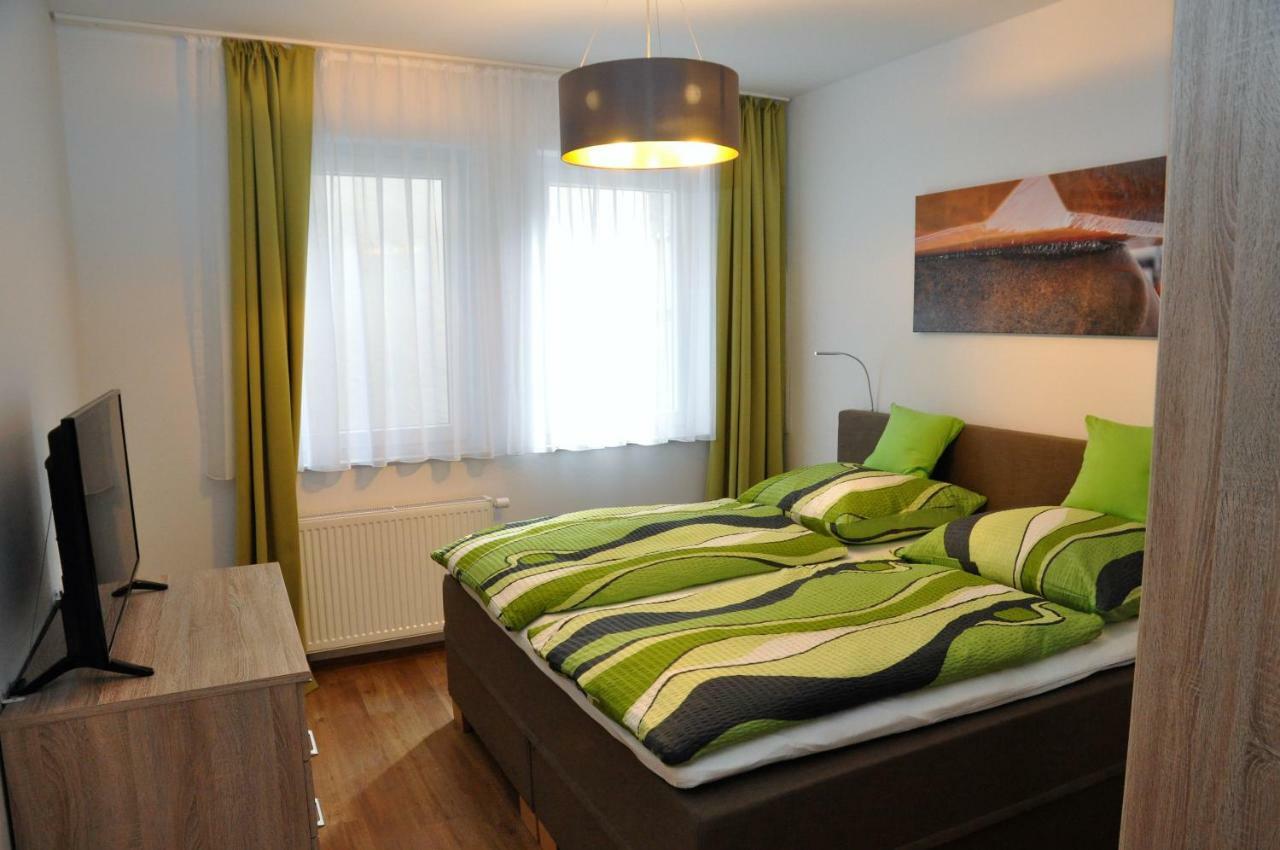 Apartment An Den Quellen Wiesbaden Dış mekan fotoğraf