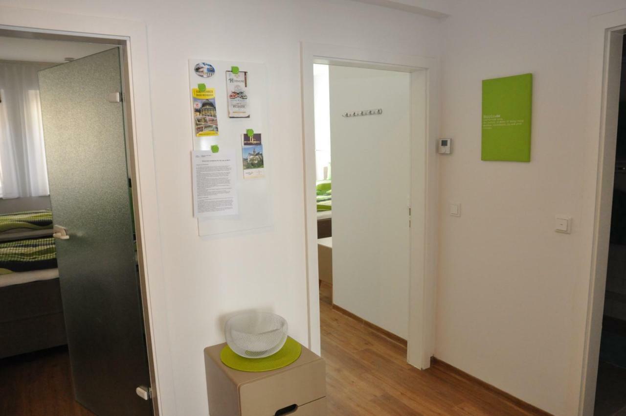 Apartment An Den Quellen Wiesbaden Dış mekan fotoğraf